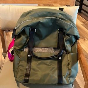 Samsonite x Sarah Jessica Parker Carried Away Convertible Backpack